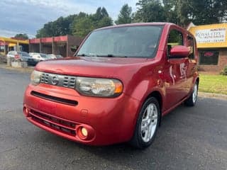 Nissan 2009 cube