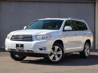 Toyota 2010 Highlander