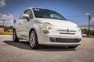 FIAT 2013 500c