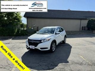 Honda 2018 HR-V