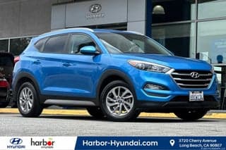 Hyundai 2018 Tucson