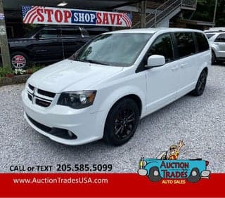 Dodge 2020 Grand Caravan