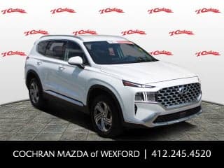 Hyundai 2021 Santa Fe