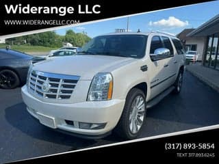 Cadillac 2012 Escalade ESV