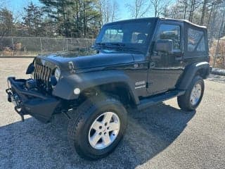 Jeep 2012 Wrangler