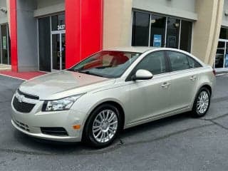 Chevrolet 2013 Cruze