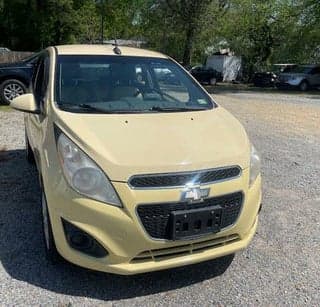 Chevrolet 2013 Spark