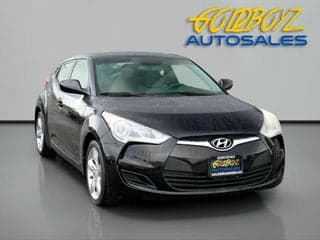 Hyundai 2013 Veloster