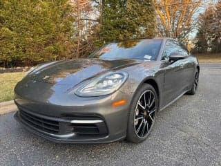 Porsche 2018 Panamera