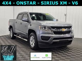 Chevrolet 2020 Colorado