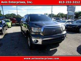 Toyota 2012 Tundra