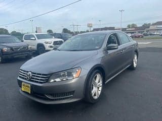 Volkswagen 2014 Passat