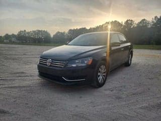 Volkswagen 2014 Passat