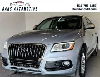 Audi 2015 Q5