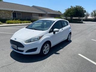 Ford 2015 Fiesta