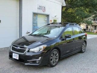 Subaru 2015 Impreza