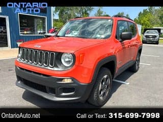 Jeep 2017 Renegade