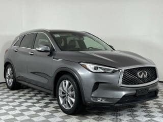 Infiniti 2021 QX50