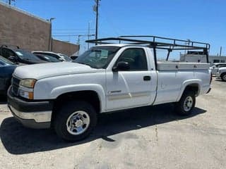 Chevrolet 2005 Silverado 2500HD