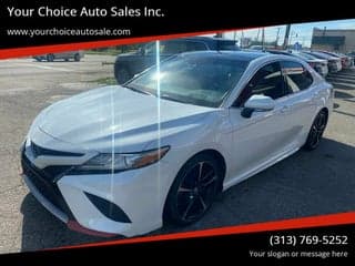 Toyota 2018 Camry