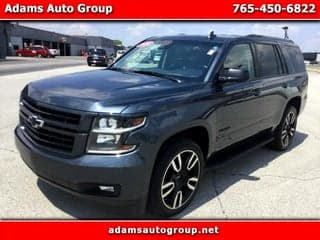 Chevrolet 2020 Tahoe