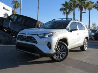 Toyota 2023 RAV4