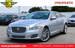 Jaguar 2015 XJL