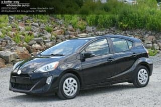 Toyota 2016 Prius c