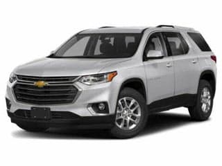 Chevrolet 2018 Traverse