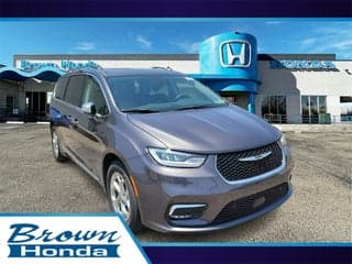 Chrysler 2022 Pacifica