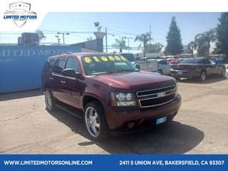 Chevrolet 2009 Tahoe