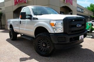 Ford 2016 F-250 Super Duty