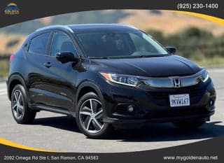 Honda 2022 HR-V