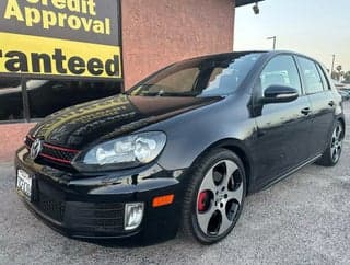 Volkswagen 2013 Golf GTI