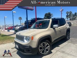 Jeep 2015 Renegade