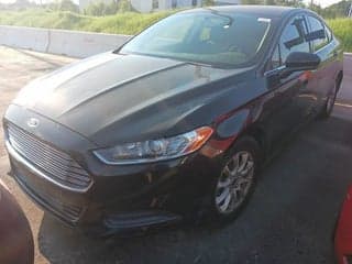 Ford 2016 Fusion