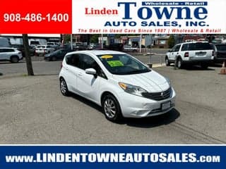 Nissan 2016 Versa Note