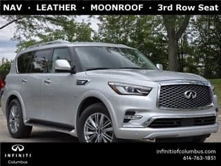 Infiniti 2020 QX80