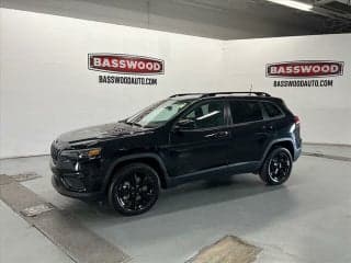 Jeep 2021 Cherokee