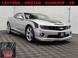 Chevrolet 2010 Camaro