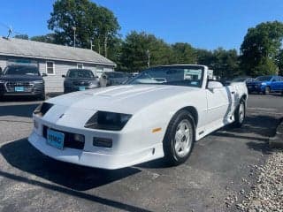 Chevrolet 1991 Camaro