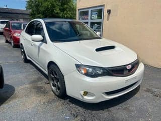 Subaru 2008 Impreza