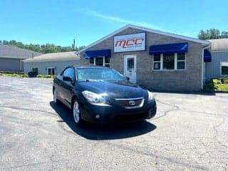 Toyota 2008 Camry Solara