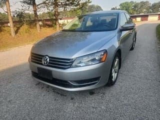 Volkswagen 2014 Passat