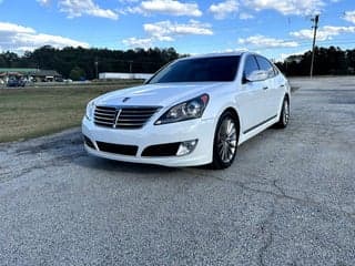 Hyundai 2015 Equus