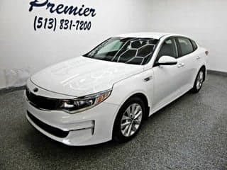 Kia 2018 Optima