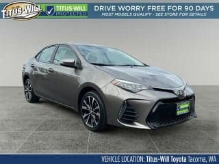 Toyota 2019 Corolla