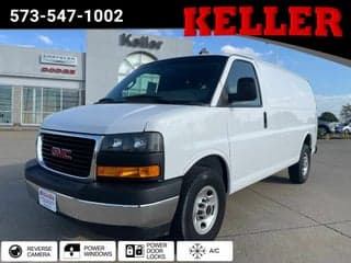 GMC 2021 Savana