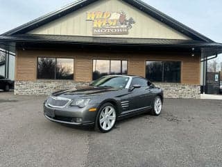 Chrysler 2004 Crossfire