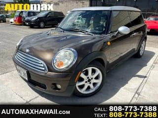 MINI 2008 Cooper Clubman